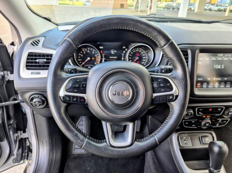 JEEP Compass 2.0 16V 4P LONGITUDE FLEX AUTOM�TICO, Foto 13