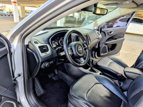 JEEP Compass 2.0 16V 4P LONGITUDE FLEX AUTOM�TICO, Foto 17