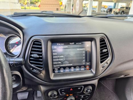 JEEP Compass 2.0 16V 4P LONGITUDE FLEX AUTOM�TICO, Foto 19