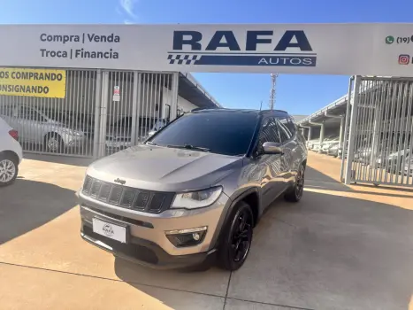 JEEP Compass 2.0 16V 4P LONGITUDE FLEX AUTOM�TICO, Foto 1