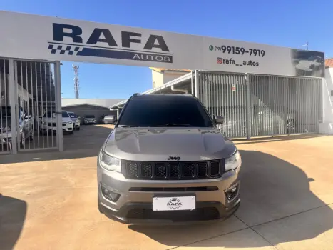 JEEP Compass 2.0 16V 4P LONGITUDE FLEX AUTOM�TICO, Foto 2