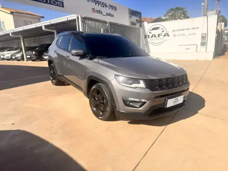 JEEP Compass 2.0 16V 4P LONGITUDE FLEX AUTOM�TICO, Foto 3