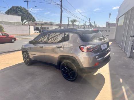 JEEP Compass 2.0 16V 4P LONGITUDE FLEX AUTOM�TICO, Foto 5