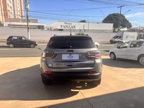 JEEP Compass 2.0 16V 4P LONGITUDE FLEX AUTOM�TICO, Foto 6