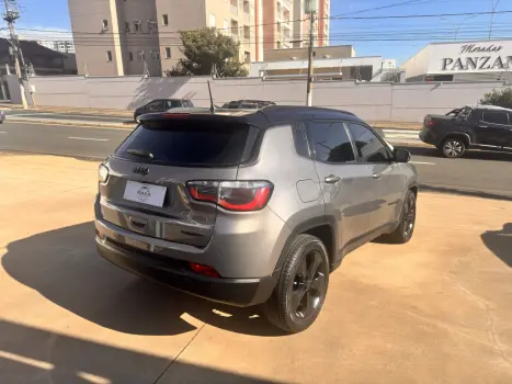 JEEP Compass 2.0 16V 4P LONGITUDE FLEX AUTOM�TICO, Foto 7