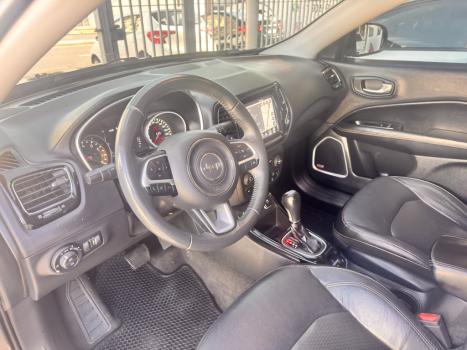 JEEP Compass 2.0 16V 4P LONGITUDE FLEX AUTOM�TICO, Foto 11