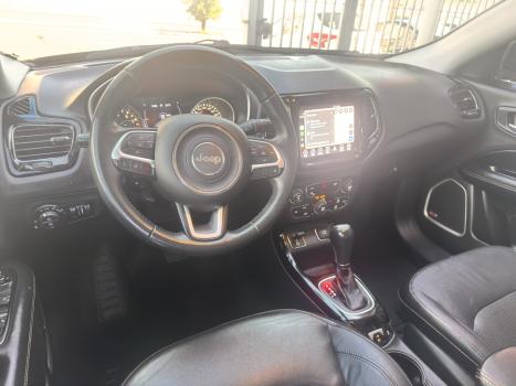 JEEP Compass 2.0 16V 4P LONGITUDE FLEX AUTOM�TICO, Foto 12