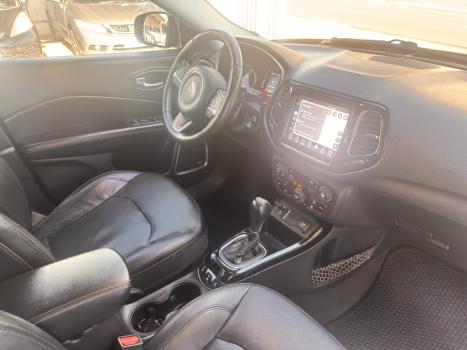 JEEP Compass 2.0 16V 4P LONGITUDE FLEX AUTOM�TICO, Foto 14