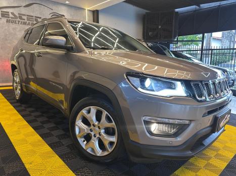 JEEP Compass 2.0 16V 4P LONGITUDE FLEX AUTOM�TICO, Foto 1