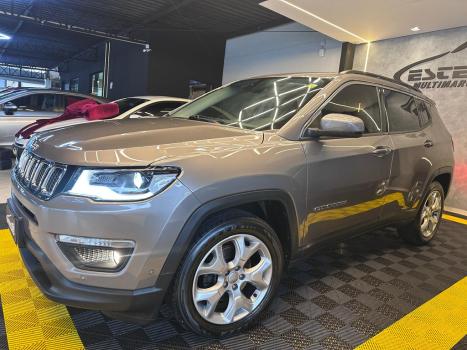 JEEP Compass 2.0 16V 4P LONGITUDE FLEX AUTOM�TICO, Foto 2