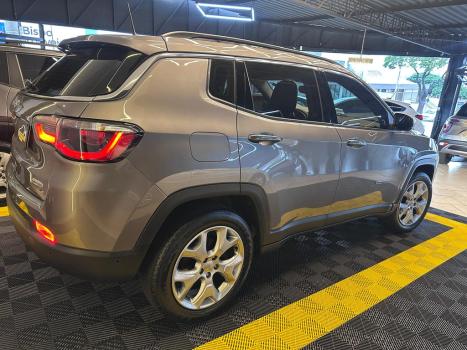 JEEP Compass 2.0 16V 4P LONGITUDE FLEX AUTOM�TICO, Foto 4