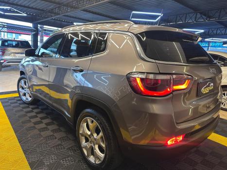 JEEP Compass 2.0 16V 4P LONGITUDE FLEX AUTOM�TICO, Foto 5
