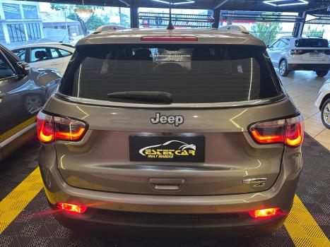 JEEP Compass 2.0 16V 4P LONGITUDE FLEX AUTOM�TICO, Foto 6