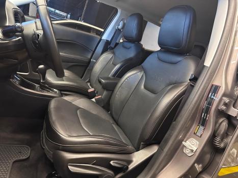 JEEP Compass 2.0 16V 4P LONGITUDE FLEX AUTOM�TICO, Foto 7