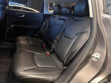 JEEP Compass 2.0 16V 4P LONGITUDE FLEX AUTOM�TICO, Foto 8