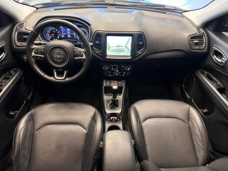 JEEP Compass 2.0 16V 4P LONGITUDE FLEX AUTOM�TICO, Foto 9