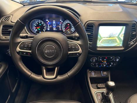 JEEP Compass 2.0 16V 4P LONGITUDE FLEX AUTOM�TICO, Foto 10