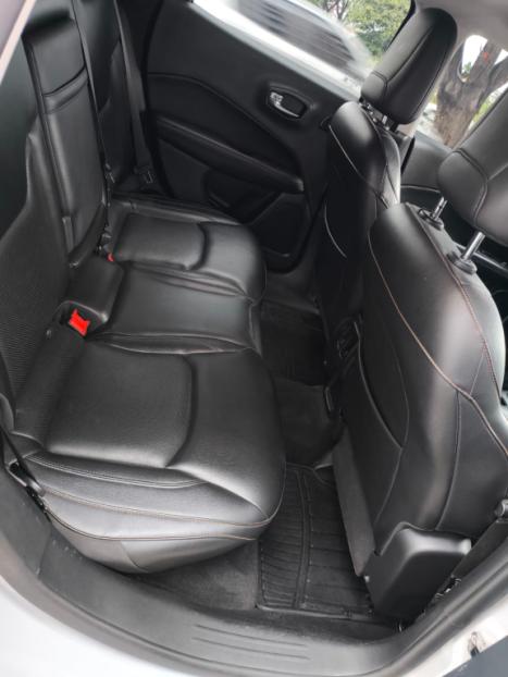 JEEP Compass 2.0 16V 4P LONGITUDE TURBO DIESEL 4X4 AUTOM�TICO, Foto 2