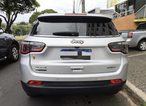 JEEP Compass 2.0 16V 4P LONGITUDE TURBO DIESEL 4X4 AUTOM�TICO, Foto 3