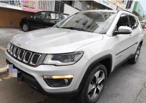 JEEP Compass 2.0 16V 4P LONGITUDE TURBO DIESEL 4X4 AUTOM�TICO, Foto 4