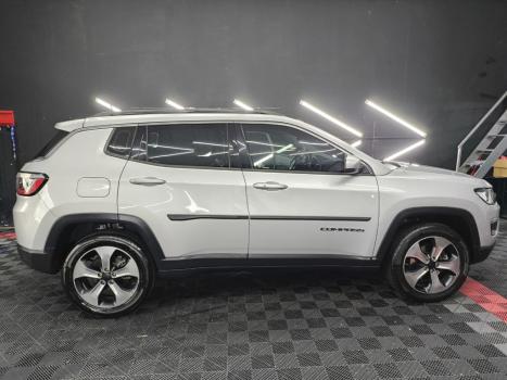 JEEP Compass 2.0 16V 4P LONGITUDE TURBO DIESEL 4X4 AUTOM�TICO, Foto 7