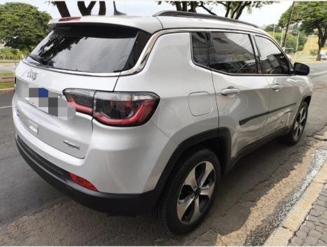 JEEP Compass 2.0 16V 4P LONGITUDE TURBO DIESEL 4X4 AUTOM�TICO, Foto 8