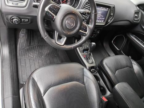 JEEP Compass 2.0 16V 4P LONGITUDE TURBO DIESEL 4X4 AUTOM�TICO, Foto 9