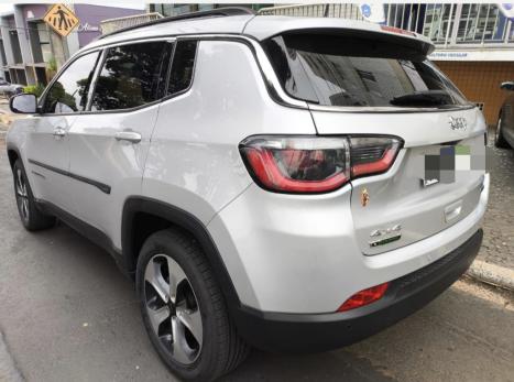 JEEP Compass 2.0 16V 4P LONGITUDE TURBO DIESEL 4X4 AUTOM�TICO, Foto 10