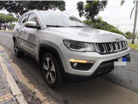 JEEP Compass 2.0 16V 4P LONGITUDE TURBO DIESEL 4X4 AUTOM�TICO, Foto 11