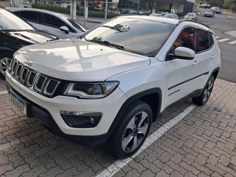 JEEP Compass 2.0 16V 4P LONGITUDE TURBO DIESEL 4X4 AUTOM�TICO, Foto 1