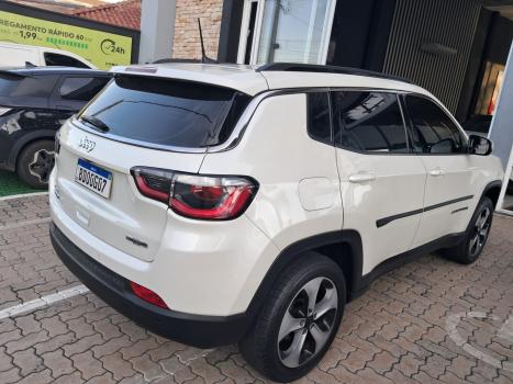 JEEP Compass 2.0 16V 4P LONGITUDE TURBO DIESEL 4X4 AUTOM�TICO, Foto 2