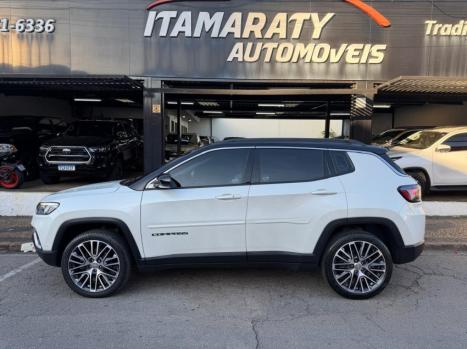 JEEP Compass 2.0 16V 4P 350 LIMITED 4X4 TURBO DIESEL AUTOM�TICO, Foto 7