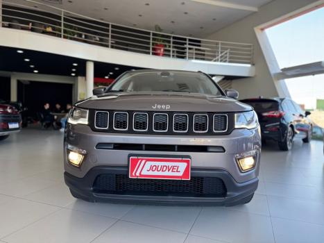 JEEP Compass 2.0 16V 4P LONGITUDE FLEX AUTOM�TICO, Foto 2