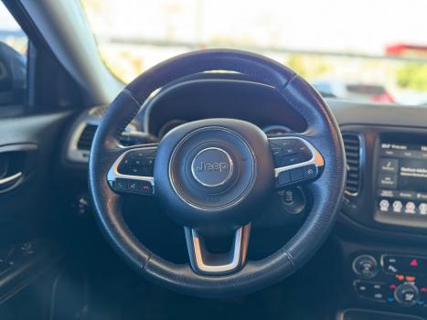 JEEP Compass 2.0 16V 4P LONGITUDE FLEX AUTOM�TICO, Foto 9