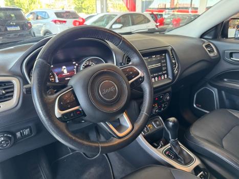 JEEP Compass 2.0 16V 4P LONGITUDE FLEX AUTOM�TICO, Foto 11
