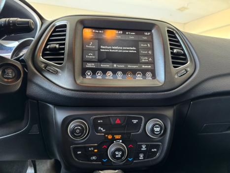 JEEP Compass 2.0 16V 4P LONGITUDE FLEX AUTOM�TICO, Foto 13