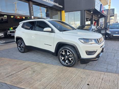 JEEP Compass 2.0 16V 4P LONGITUDE FLEX AUTOM�TICO, Foto 1