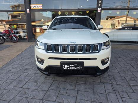 JEEP Compass 2.0 16V 4P LONGITUDE FLEX AUTOM�TICO, Foto 2