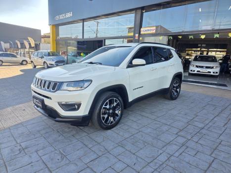 JEEP Compass 2.0 16V 4P LONGITUDE FLEX AUTOM�TICO, Foto 3