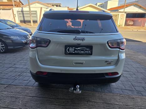 JEEP Compass 2.0 16V 4P LONGITUDE FLEX AUTOM�TICO, Foto 5