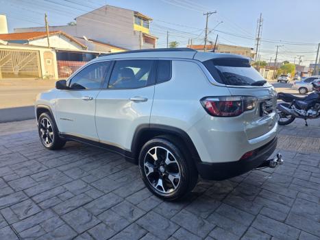 JEEP Compass 2.0 16V 4P LONGITUDE FLEX AUTOM�TICO, Foto 6