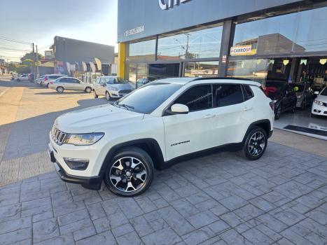 JEEP Compass 2.0 16V 4P LONGITUDE FLEX AUTOM�TICO, Foto 7