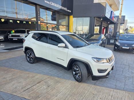 JEEP Compass 2.0 16V 4P LONGITUDE FLEX AUTOM�TICO, Foto 8