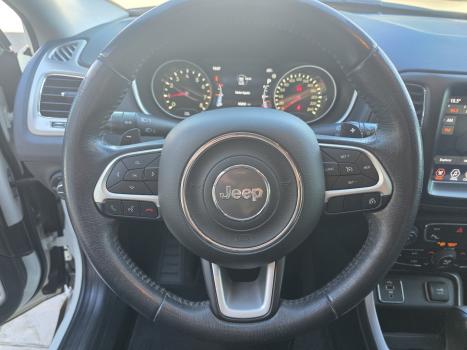 JEEP Compass 2.0 16V 4P LONGITUDE FLEX AUTOM�TICO, Foto 13