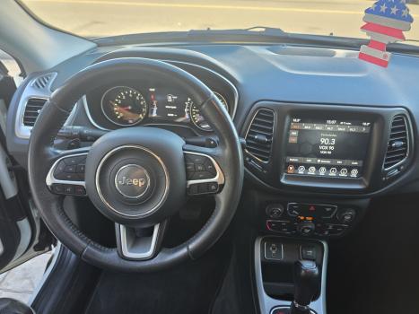 JEEP Compass 2.0 16V 4P LONGITUDE FLEX AUTOM�TICO, Foto 14