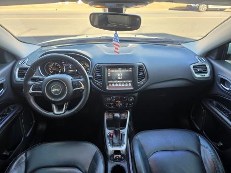 JEEP Compass 2.0 16V 4P LONGITUDE FLEX AUTOM�TICO, Foto 15