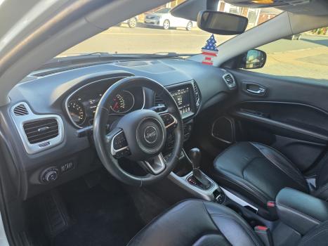 JEEP Compass 2.0 16V 4P LONGITUDE FLEX AUTOM�TICO, Foto 16