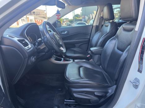 JEEP Compass 2.0 16V 4P LONGITUDE FLEX AUTOM�TICO, Foto 17