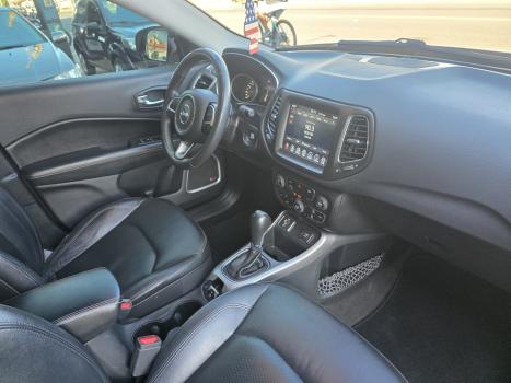 JEEP Compass 2.0 16V 4P LONGITUDE FLEX AUTOM�TICO, Foto 19