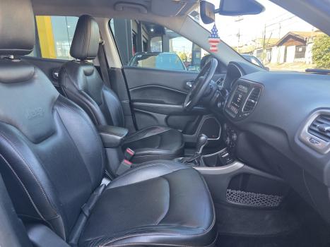 JEEP Compass 2.0 16V 4P LONGITUDE FLEX AUTOM�TICO, Foto 20